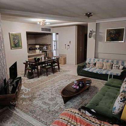 اجاره آپارتمان 100 متر در سعادت آباد/مروارید کاج در گروه خرید و فروش املاک در تهران در شیپور-عکس1