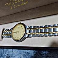 ساعت Grovana اصل سوئیسی استفاده نشده