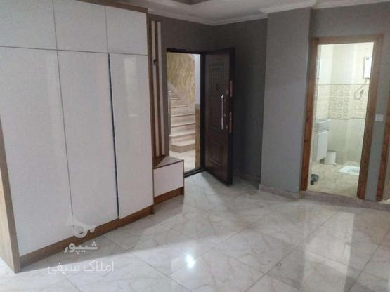 اجاره آپارتمان 90 متر در حمزه کلا در گروه خرید و فروش املاک در مازندران در شیپور-عکس1