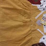 لباس برای کودک پسر 2 ساله و دختر 1