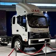 کامیونت جک صفر 12 تن کد 00052654