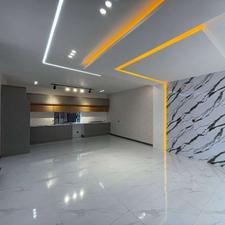 نیم پیلوت 170 متری متریال ساخت لوکس