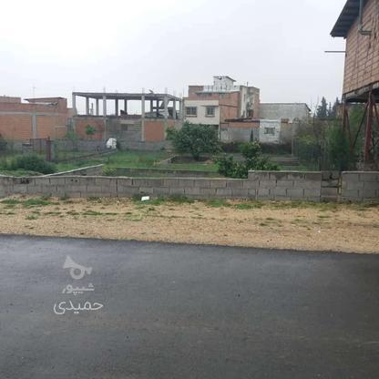 فروش زمین مسکونی 106 متر در آهی دشت در گروه خرید و فروش املاک در مازندران در شیپور-عکس1