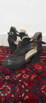 کفش مجلسی دخترانه سایز 39 و 40 در گروه خرید و فروش لوازم شخصی در همدان در شیپور-عکس1