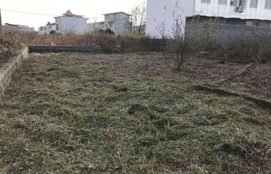 زمین مسکونی 200 متر در مرکز شهر کلاچای