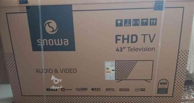 تلویزیون 43 اسنوا آکبند در گروه خرید و فروش لوازم الکترونیکی در تهران در شیپور-عکس1
