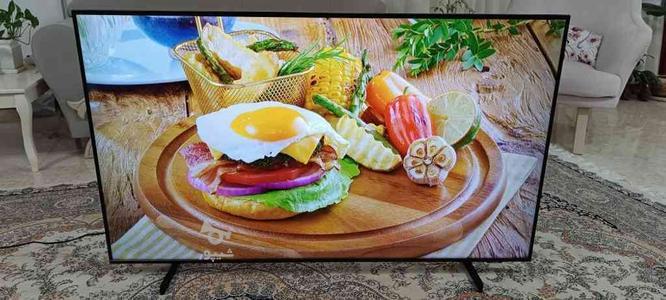 تلویزیون ال ای دی 55 اینچ سامسونگ au8000 در گروه خرید و فروش لوازم الکترونیکی در گیلان در شیپور-عکس1