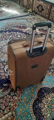 چمدان مسافرتی در گروه خرید و فروش لوازم شخصی در فارس در شیپور-عکس1
