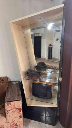 بوفه آینه دار در گروه خرید و فروش لوازم خانگی در البرز در شیپور-عکس1