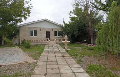 ویلا 5600 متر در جاده اصلی