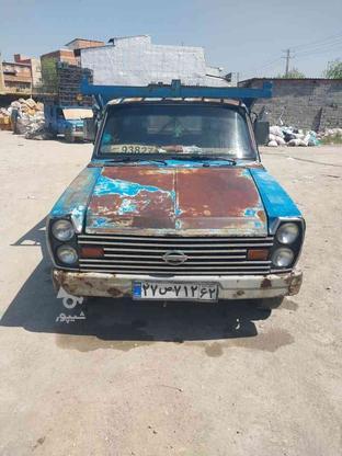 نیسان وانت 72 در گروه خرید و فروش وسایل نقلیه در مازندران در شیپور-عکس1