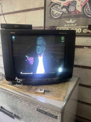 تلویزیون سامسونگ 21 اینچ در گروه خرید و فروش لوازم الکترونیکی در تهران در شیپور-عکس1