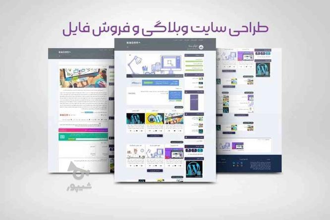 طراحی وب سایت در تبریز وبینا وب