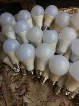 لامپ کم مصرف سفید نیاز به تعمیر در گروه خرید و فروش لوازم الکترونیکی در تهران در شیپور-عکس1