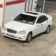 بنز c240مدل 2003