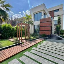 ویلا دوبلکس استخر چهار فصل منطقه برند