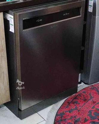 ماشین ظرفشویی اسنوا در حد نو 13 نفره در گروه خرید و فروش لوازم خانگی در تهران در شیپور-عکس1