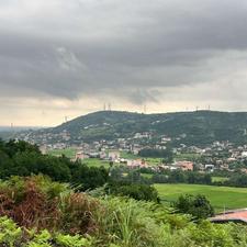 فروش زمین خوش قواره مناسب کلبه چوبی 280 متر