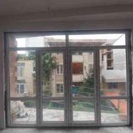 پنجره دوجداره upvc نقد اقساط چک