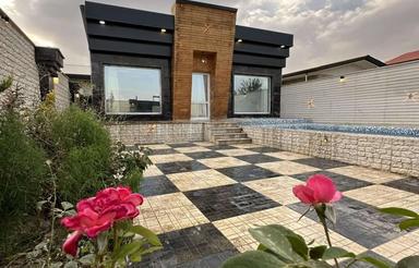 فروش ویلا 250 متر داخل بافت انشعابات کنتور