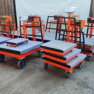 ترازو و باسکول در مدل های مختلف