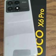 گوشی موبایل Poco x6 pro