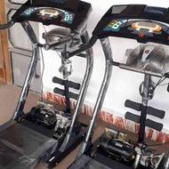 تردمیل بیصدا مخصوص آپارتمان دارای ضربه گیر زانو و کمر