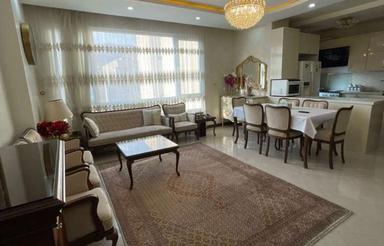 فروش آپارتمان 86 متر در سازمان برنامه شمالی