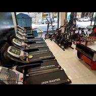 تردمیل سنگین خانگی مخصوص