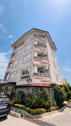 فروش آپارتمان ساحلی به صورت در گروه خرید و فروش املاک در مازندران در شیپور-عکس1