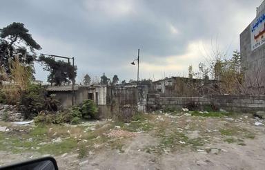 فروش زمین تجاری 200 متری در بر اصلی کمربندی امام به جانبازان