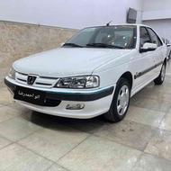 پژو پارس LX TU5 1401 سفید