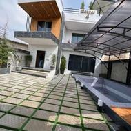 فروش ویلا دوبلکس استخردار در شیرگاه