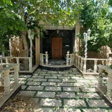 370 متر باغ ویلا جنگلی انشعابات کامل در شهریار