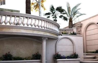 فروش ویلا 1050 متر در شهرک غرب