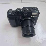 دوربین دیجیتال کانن Powershot G10 خاموش