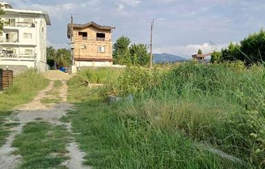 فروش زمین مسکونی 320 متر در لتینگان سنگتو رو به جنگل