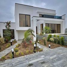 ویلا دوبلکس مدرن خوش نشین 350متر