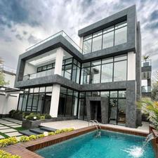 فروش ویلا تریپلکس 400 متری در جاده دریا