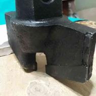 مته حفاری نک الماسه پین خور روسی 17 سانت