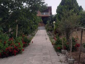 فروش ویلا 1000 متر در وارد محله