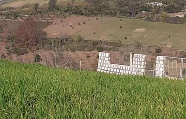 زمین مسکونی 200 متر در وارد محله