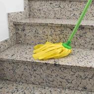 نظافت راه پله و داخلی منازل با بهترین کیفیت نیروی خانم و آقا