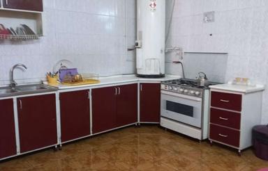 اجاره روزانه 102 متر در حکیم نظامی