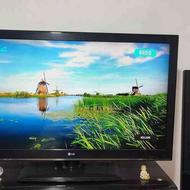 تلویزیون LCD اینچ 42 سالم تحویل روشن تصویر