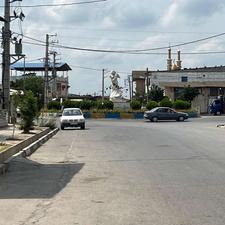 فروش زمین مسکونی 208 متر در مرکز شهر