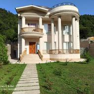 فروش ویلا 3000 متری زیربنا 650متر در رضوانشهر