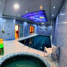 اجاره روزانه 380 متر استخر جکوزی 4خواب