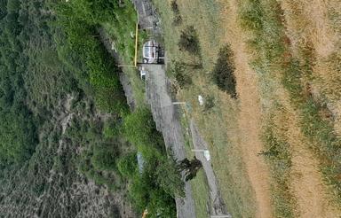 فروش زمین مسکونی 140متری ییلاقی،نمارستاق،اقساطی