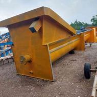 فیدر ماسه شور